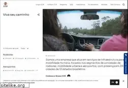 Sites similar to grupoccr.com.br