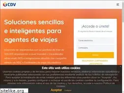 Sites similar to grupocdv.com