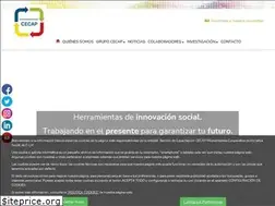 Sites similar to grupocecap.es