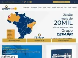 Sites similar to grupocefapp.com.br