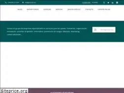 Sites similar to grupocei.net