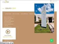 Sites similar to grupocem.com.br
