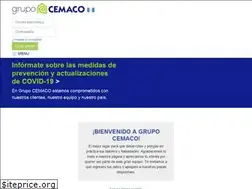 Sites similar to grupocemaco.com