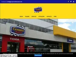 Sites similar to grupocentersauto.com