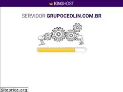 Sites similar to grupoceolin.com.br