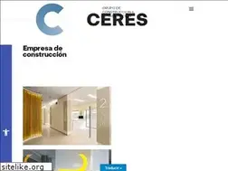 Sites similar to grupoceres.com