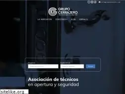 Sites similar to grupocerrajero.com