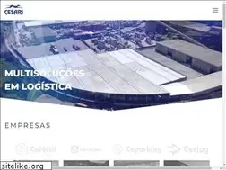 Sites similar to grupocesari.com.br