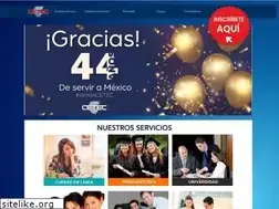 Sites similar to grupocetec.com