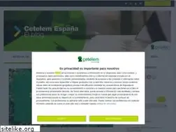 Sites similar to grupocetelem.es