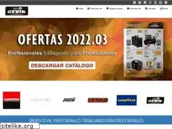 Sites similar to grupocevik.es