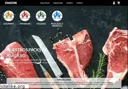Sites similar to grupochacon.com