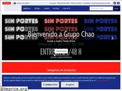 Sites similar to grupochao.com