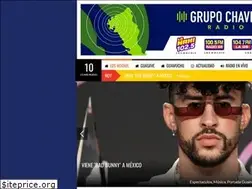 Sites similar to grupochavezradio.com