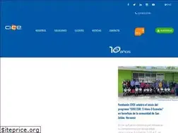 Sites similar to grupocice.com
