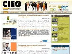 Sites similar to grupocieg.org