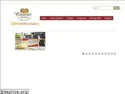 Sites similar to grupocimarron.com.mx