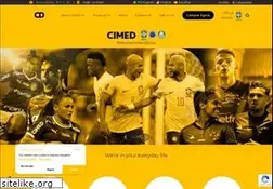 Sites similar to grupocimed.com.br