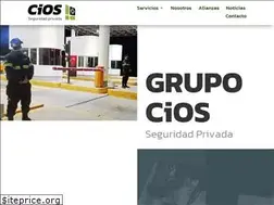 Sites similar to grupocios.com.mx