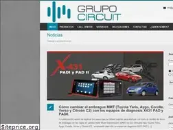 Sites similar to grupocircuit.com