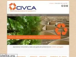 Sites similar to grupocivca.com