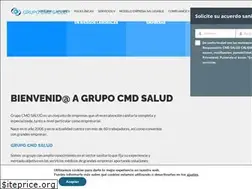 Sites similar to grupocmdsalud.com