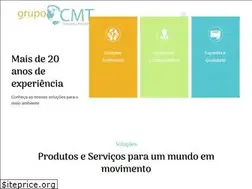 Sites similar to grupocmt.com.br