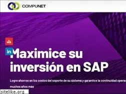 Sites similar to grupocnet.com