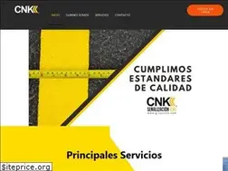 Sites similar to grupocnk.com