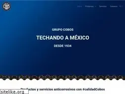 Sites similar to grupocobos.com.mx