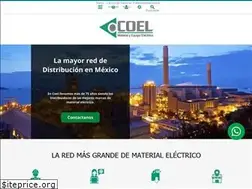Sites similar to grupocoel.com.mx