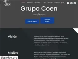Sites similar to grupocoen.com