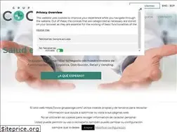 Sites similar to grupocoga.com