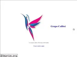 Sites similar to grupocolibri.com.mx