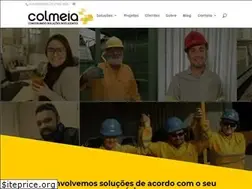 Sites similar to grupocolmeia.com.br