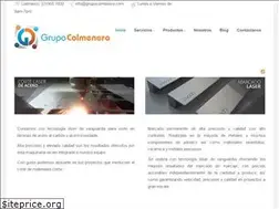 Sites similar to grupocolmenero.com