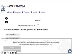 Sites similar to grupocoloniecm.com