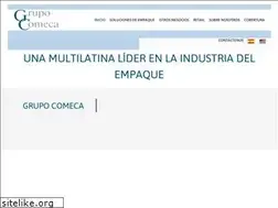 Sites similar to grupocomeca.com