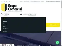 Sites similar to grupocomercial.com.ar