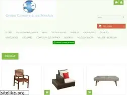 Sites similar to grupocomercialdemexico.com.mx