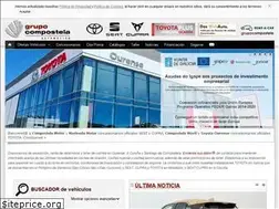 Sites similar to grupocompostela.com