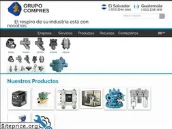 Sites similar to grupocompres.com