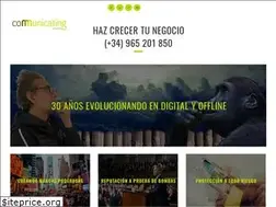 Sites similar to grupocomunicating.com