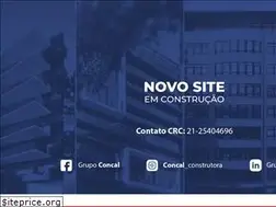 Sites similar to grupoconcal.com.br