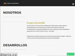 Sites similar to grupoconcordia.com