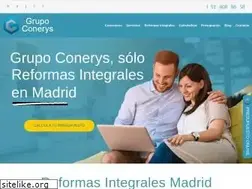Sites similar to grupoconerys.es