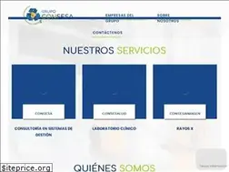 Sites similar to grupoconsesa.com.ec