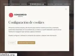Sites similar to grupoconsorcio.com