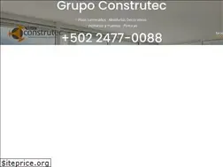 Sites similar to grupoconstrutec.com