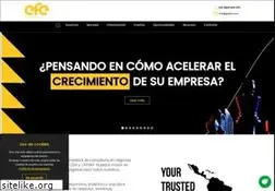 Sites similar to grupoconsultorefe.com